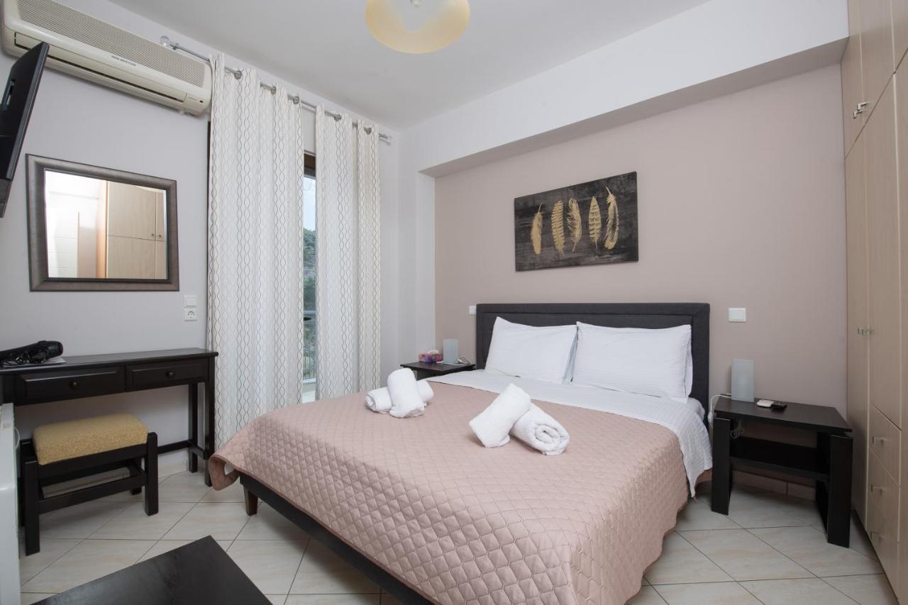 Apartamento Punda 4 Seasons Diakopto Exterior foto
