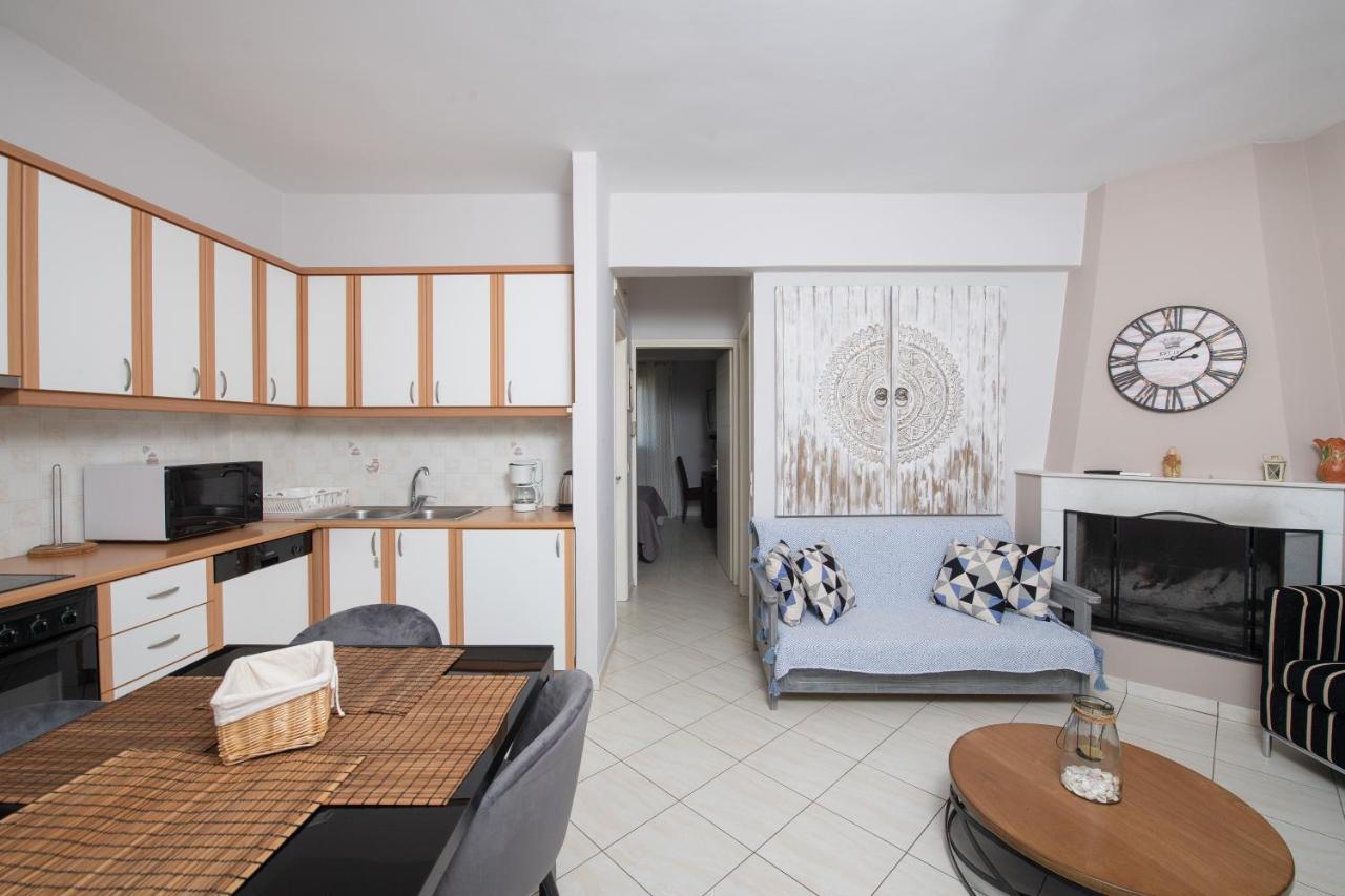 Apartamento Punda 4 Seasons Diakopto Exterior foto