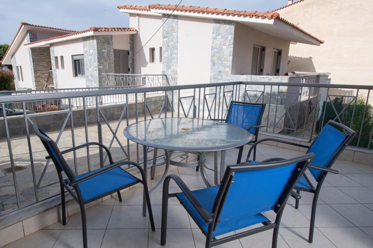 Apartamento Punda 4 Seasons Diakopto Exterior foto