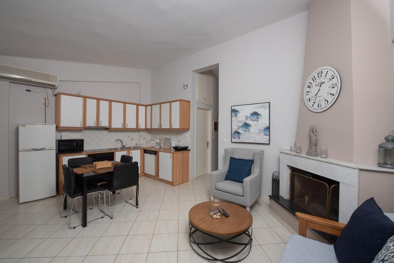 Apartamento Punda 4 Seasons Diakopto Exterior foto