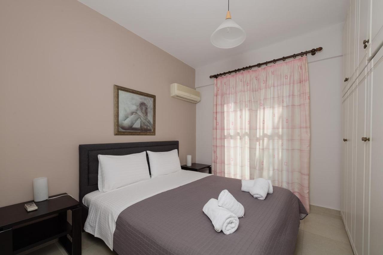 Apartamento Punda 4 Seasons Diakopto Exterior foto