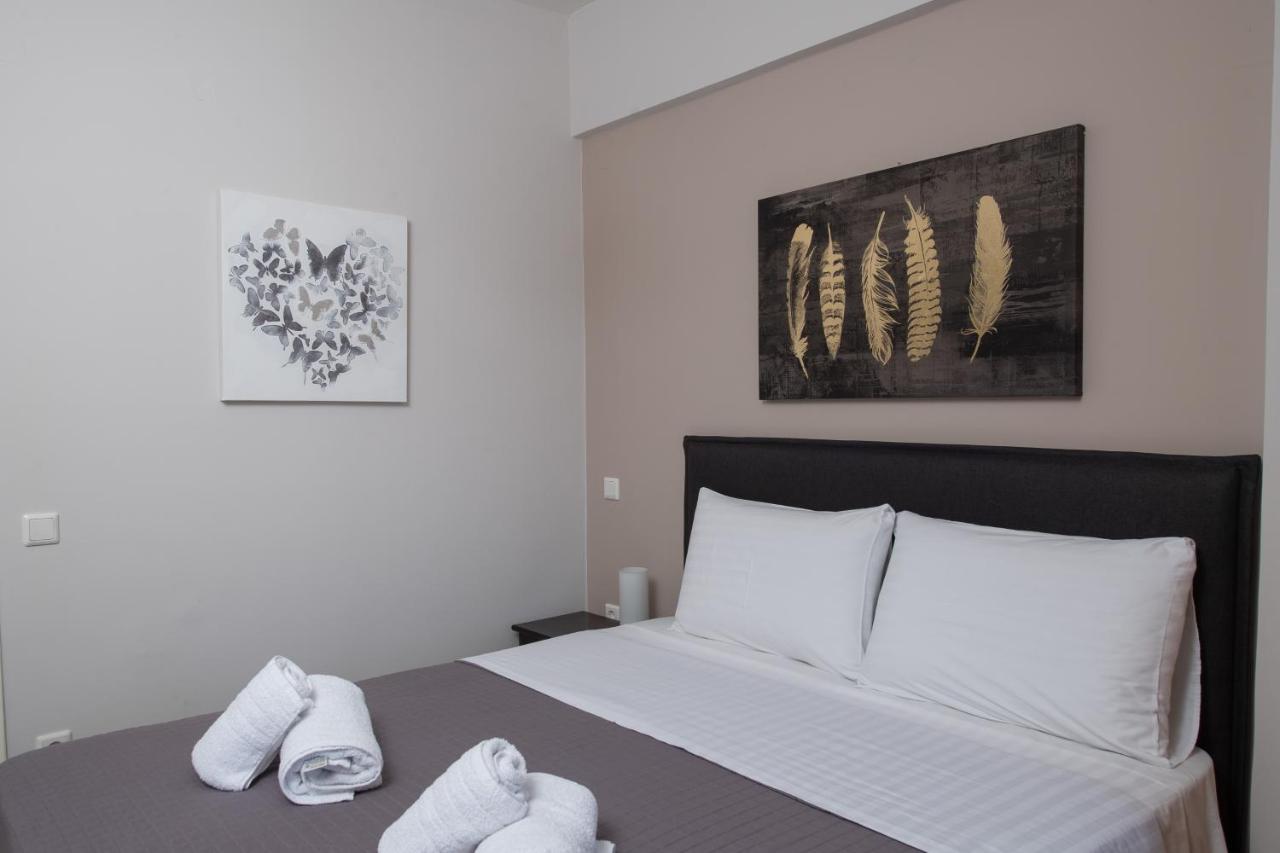 Apartamento Punda 4 Seasons Diakopto Exterior foto