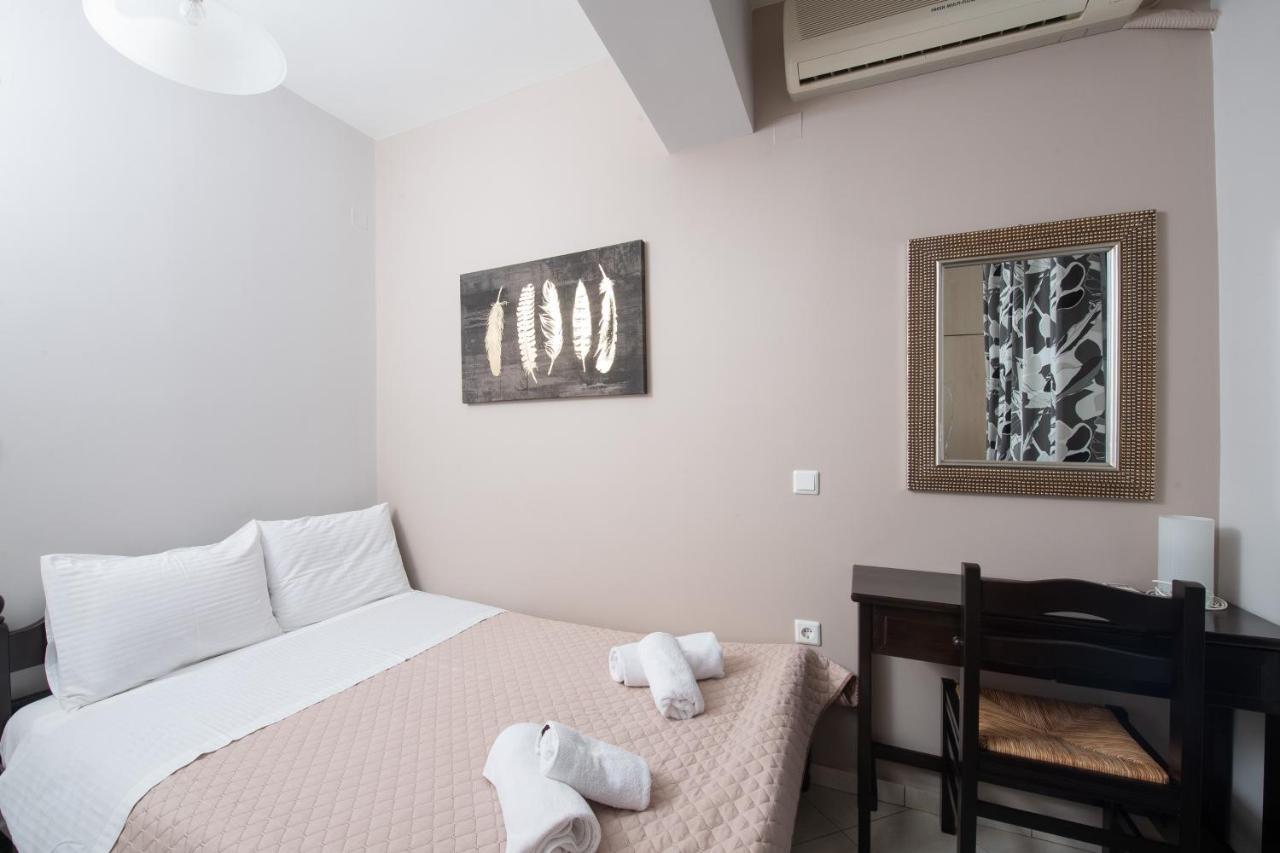 Apartamento Punda 4 Seasons Diakopto Exterior foto