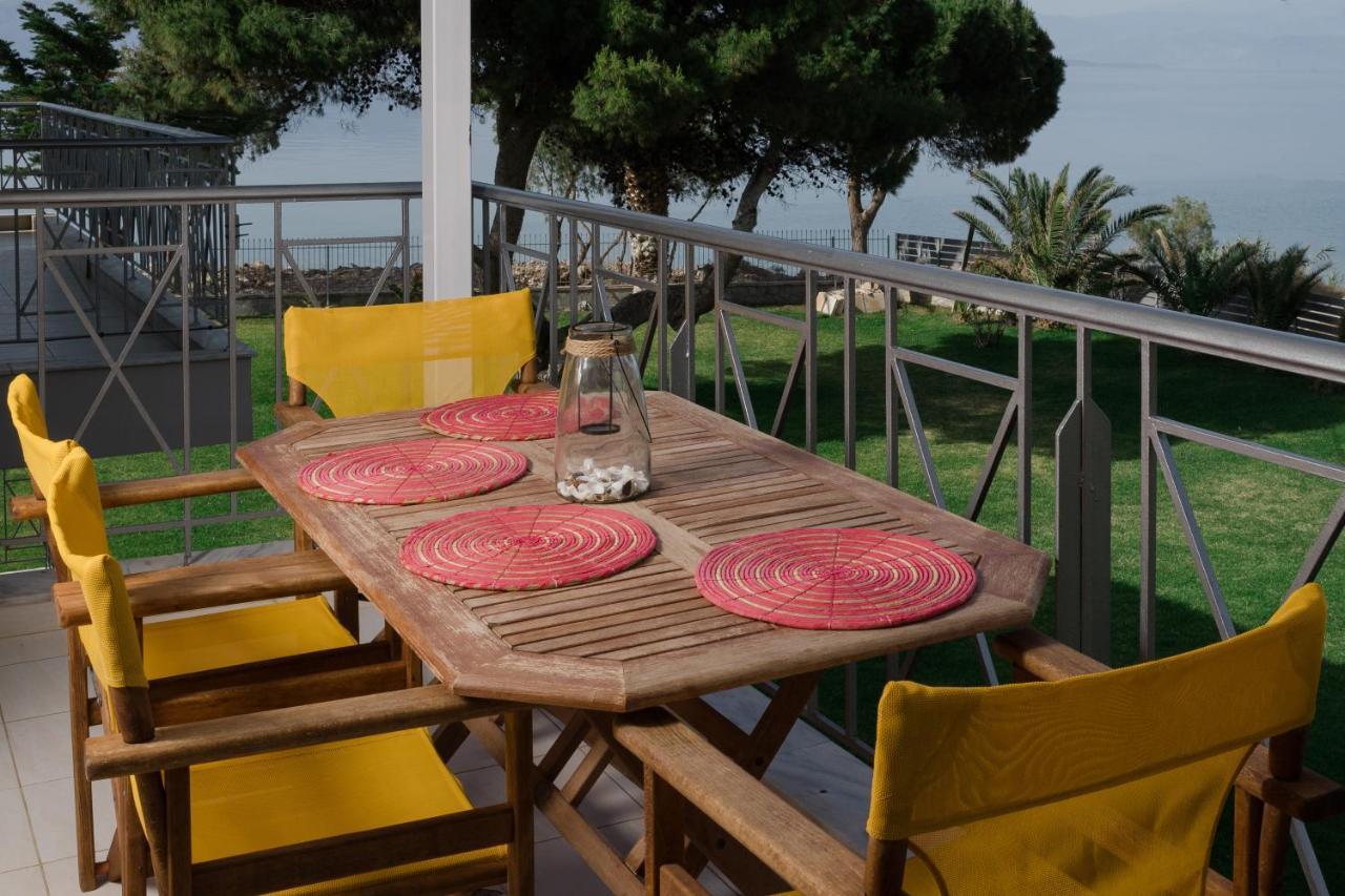 Apartamento Punda 4 Seasons Diakopto Exterior foto