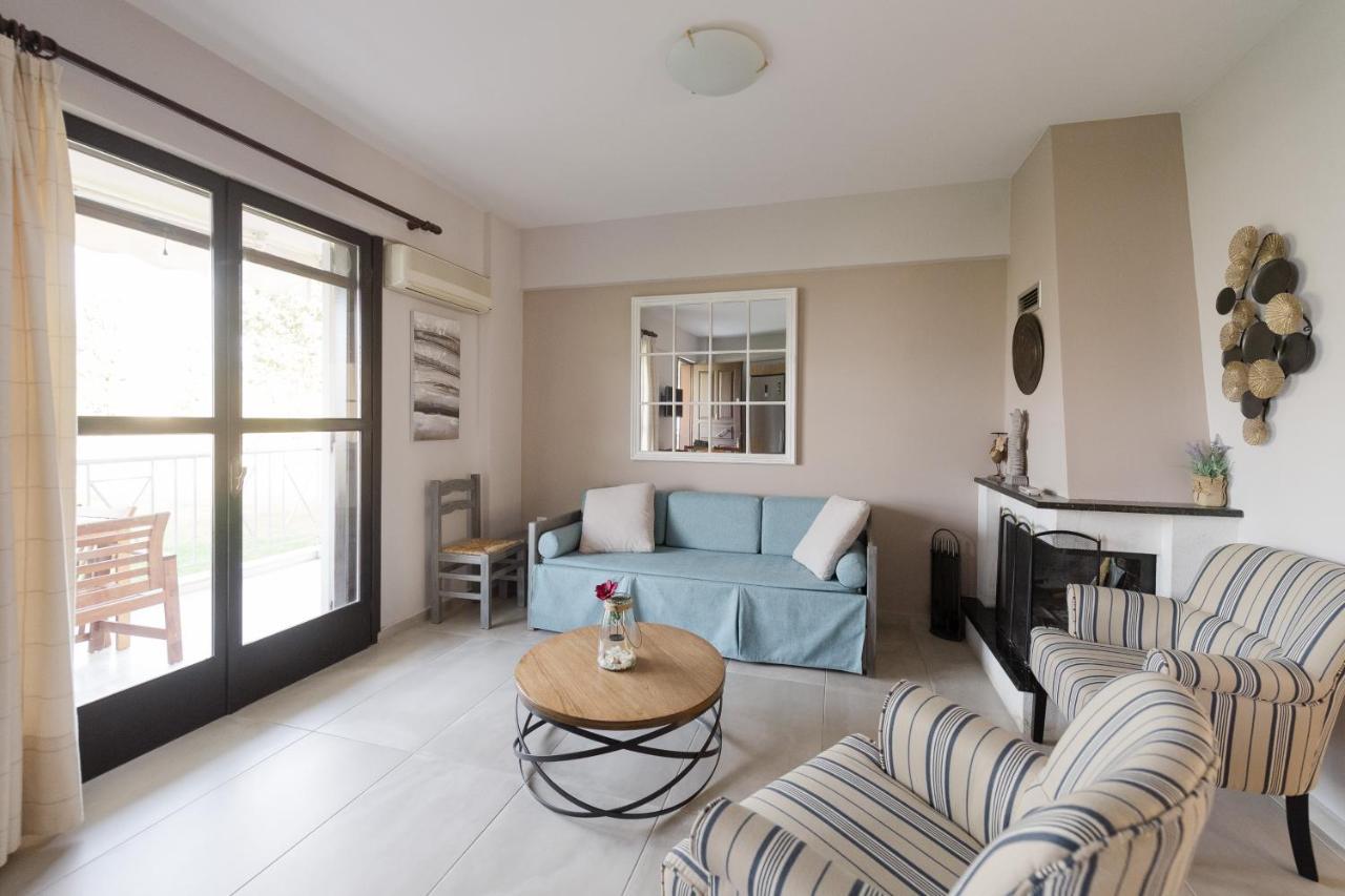 Apartamento Punda 4 Seasons Diakopto Exterior foto