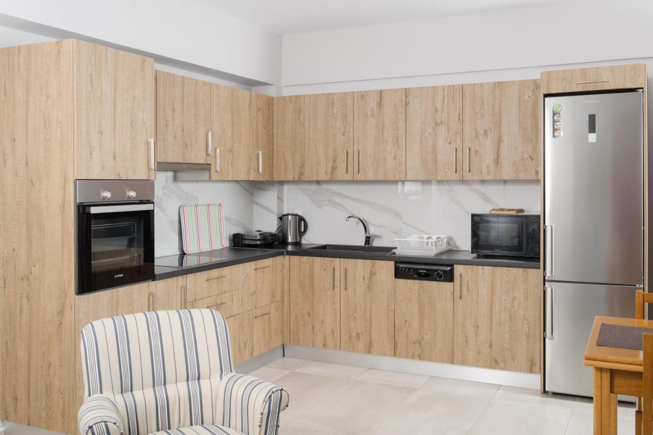 Apartamento Punda 4 Seasons Diakopto Exterior foto