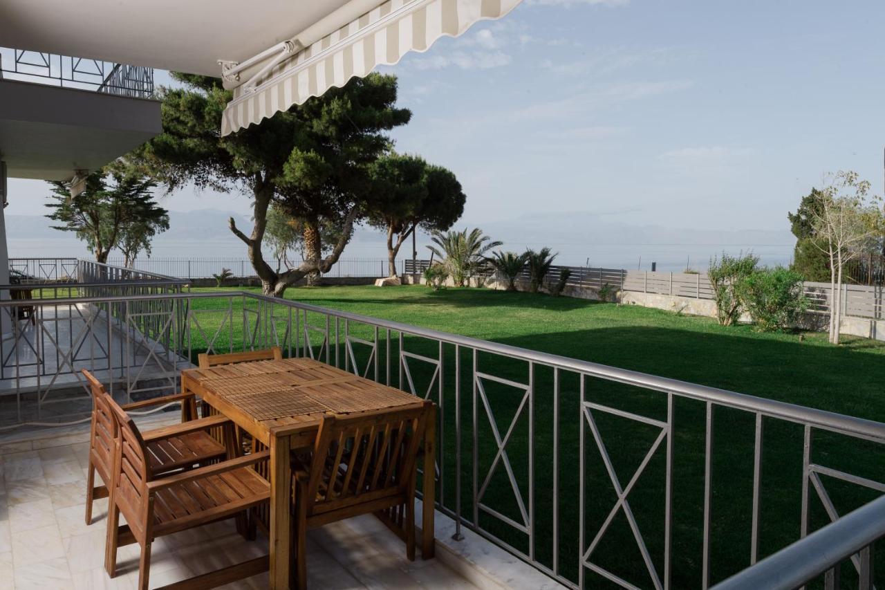 Apartamento Punda 4 Seasons Diakopto Exterior foto