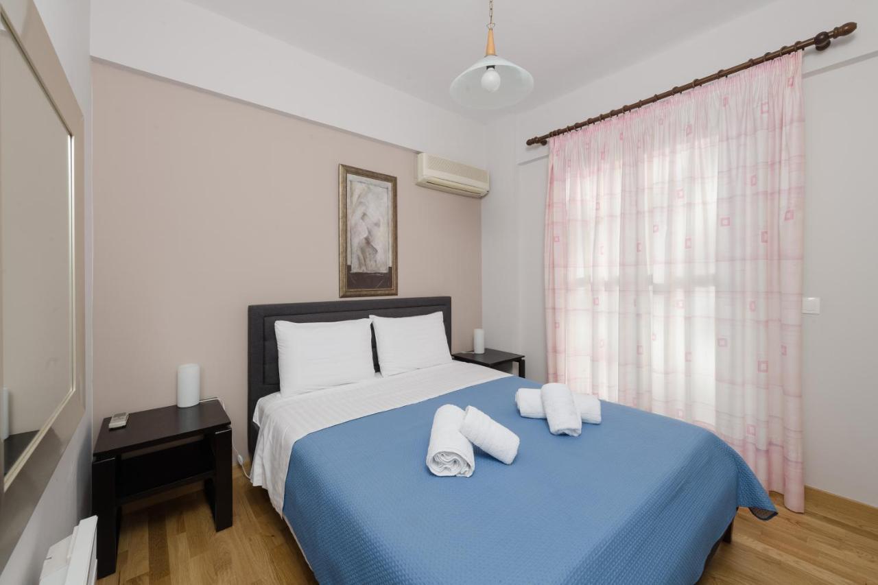 Apartamento Punda 4 Seasons Diakopto Exterior foto