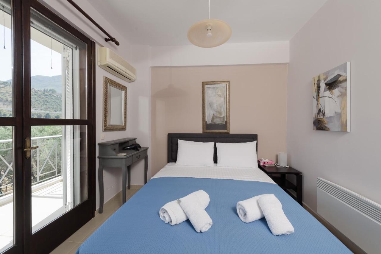 Apartamento Punda 4 Seasons Diakopto Exterior foto