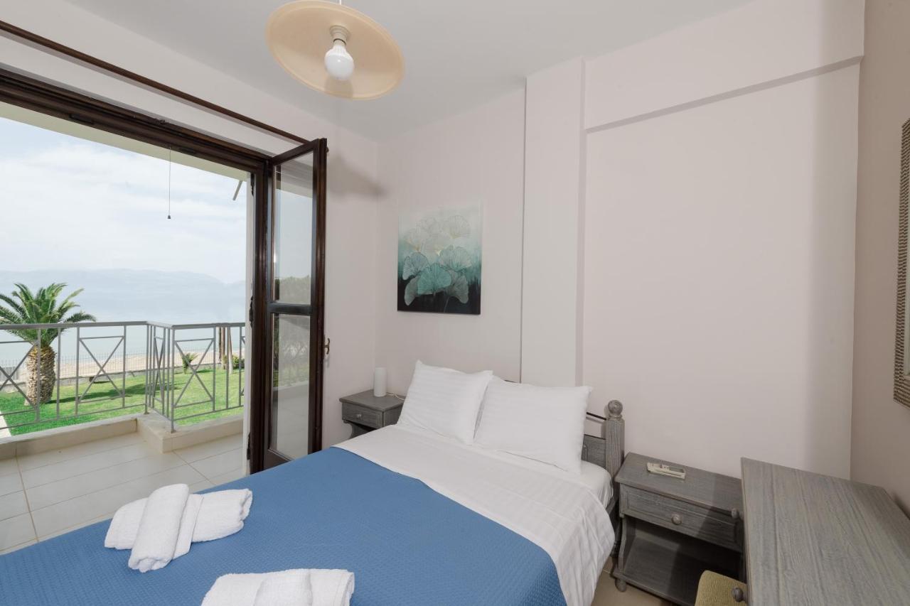 Apartamento Punda 4 Seasons Diakopto Exterior foto