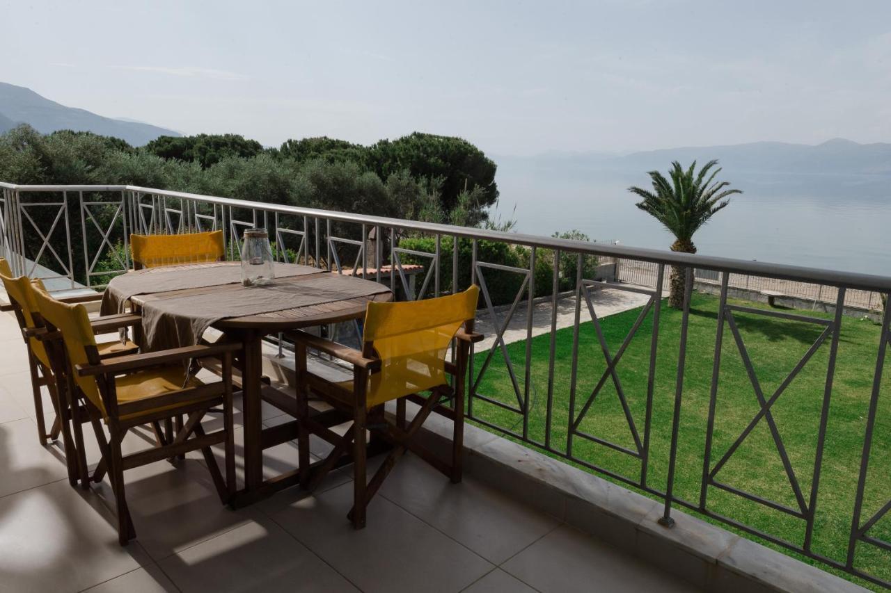Apartamento Punda 4 Seasons Diakopto Exterior foto
